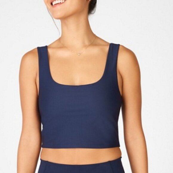 Fabletics Lydia Built in Bra Tank - Picture 4 of 4